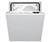 Zanussi 24 in. ZDT4041 Slim-Line Built-in...