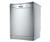 Zanussi 24 in. ZSF6150 Free-standing Dishwasher