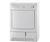 Zanussi TC7102W Electric Dryer