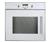 Zanussi ZBF669SX Electric Single Oven