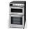 Zanussi ZCE5000 Electric Kitchen Range