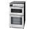 Zanussi ZCE5001XN Electric Kitchen Range