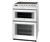 Zanussi ZCE7680 Electric Kitchen Range