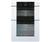 Zanussi ZDQ695 Electric Double Oven