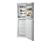 Zanussi ZEBF310W Bottom Freezer Refrigerator