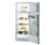 Zanussi ZETF235W Top Freezer Refrigerator