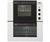 Zanussi ZHQ575 Electric Double Oven