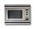 Zanussi ZM24ST 900 Watts Microwave Oven