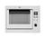 Zanussi ZMC30STQA 1000 Watts Convection / Microwave...