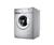 Zanussi ZWD1680W Front Load All-in-One Washer /...