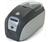 Zebra P110 CARD PRINTER 200 CARDS 1 YMCKO RIBBON...