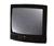 Zenith B25A10Z 25" TV