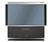 Zenith D56W25 56 in. Rear Projection Television