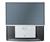 Zenith D61W25 61 in. Rear Projection Television