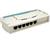 Zonet ZFS3005P 5x10/100 Mbps Networking Switch