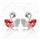 zellata.com austrian crystal earrings