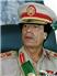 gaddafi shot